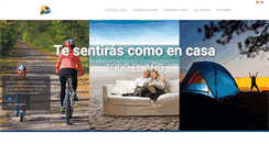 Desktop Screenshot of campingsbenicasim.com